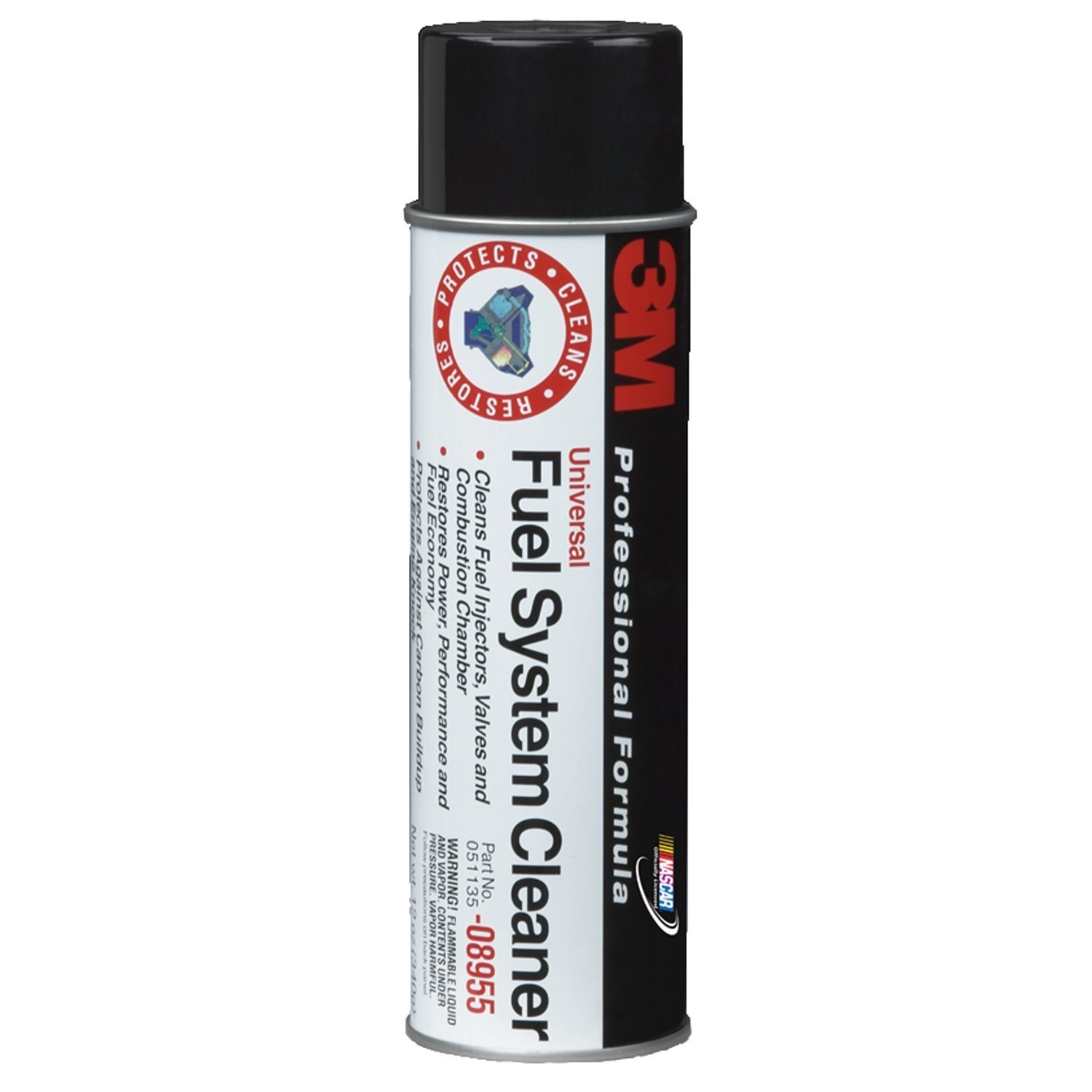 Amazon.com: 3M Universal Fuel System Cleaner, 08955, 12 oz
